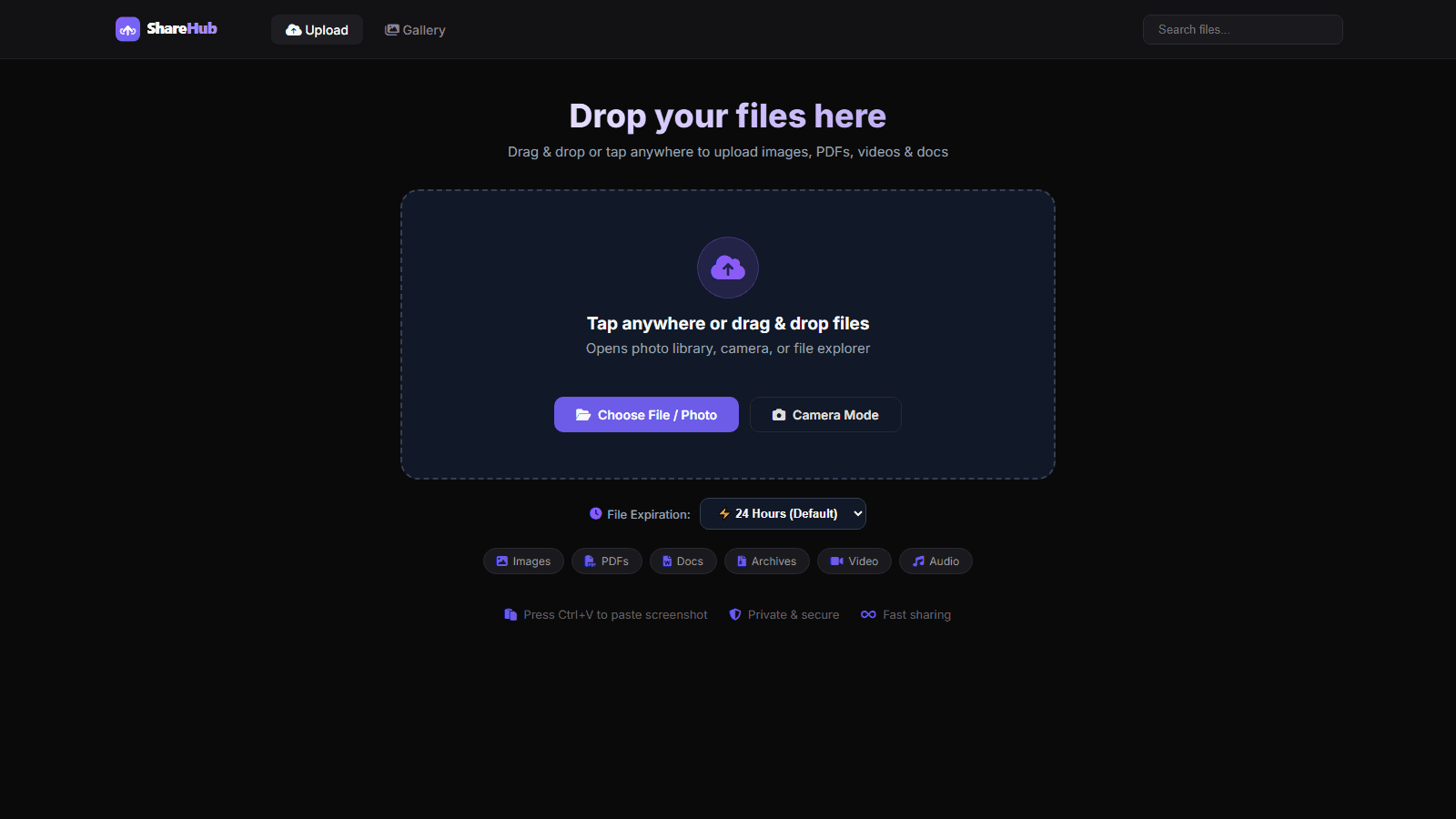 ShareHub